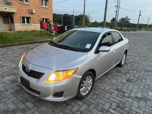 A picture of This is pristine clean Toyota Corolla 2010 model registered but