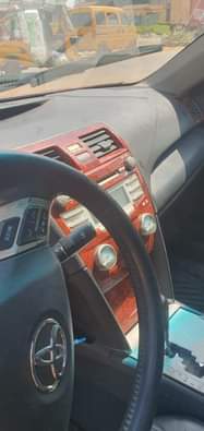 A picture of Awooooof Clean 2009 Toyota Camry sport V6 Baked on first