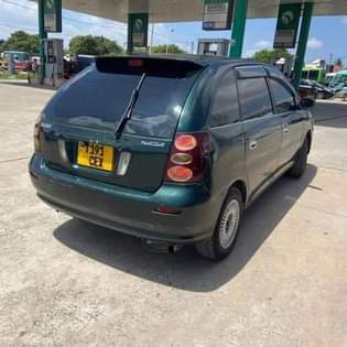 A picture of Toyota NADIA