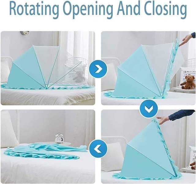 mosquito nets