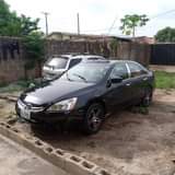 A picture of 2005 Honda Accord EOD