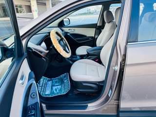 A picture of Hyundai Santa Fe 2014 gcc watsapp 0551513562