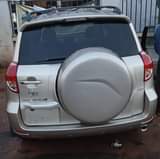 A picture of Toyota Rav 4 for sale Everything is working perfectly well