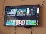 A picture of Smart TV Hisence