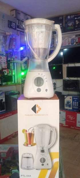 A picture of Blender