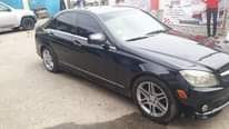 A picture of Cheap deal Extremely very clean Sweet direct Belgium tokunbo c350