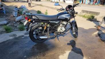 A picture of Boxer Bm 150 gear 4 Speed na inanguvu zaid 1