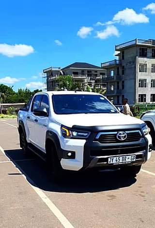 toyota legend
