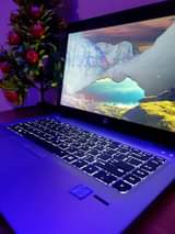 A picture of Laptop Elitebook 840 very slim