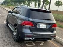 A picture of Briefly used Registered 2014 ml350 Upgraded to GLE Fullest option