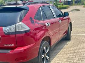 A picture of 2006 Lexus Rx 330 Engine and gear perfect Ac chilling