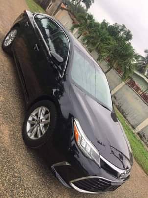 A picture of 2017 Toyota Avalon Foreign used
