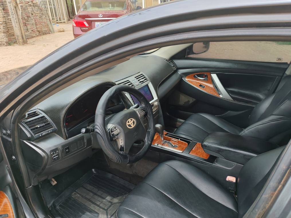 A picture of Toyota camry 2008 for sale