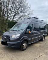 campervans for sale uk