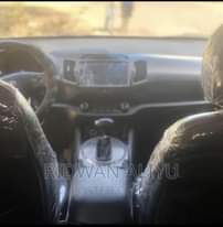 A picture of Kia Sportage EX 4dr SUV 2 4L 4cyl 6A 2013