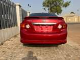A picture of Corolla 2010