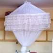 A picture of Round mosquito nets