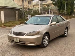 A picture of Toyota Camry