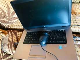A picture of Hp elite book 850 G4 8gb ram 500hdd