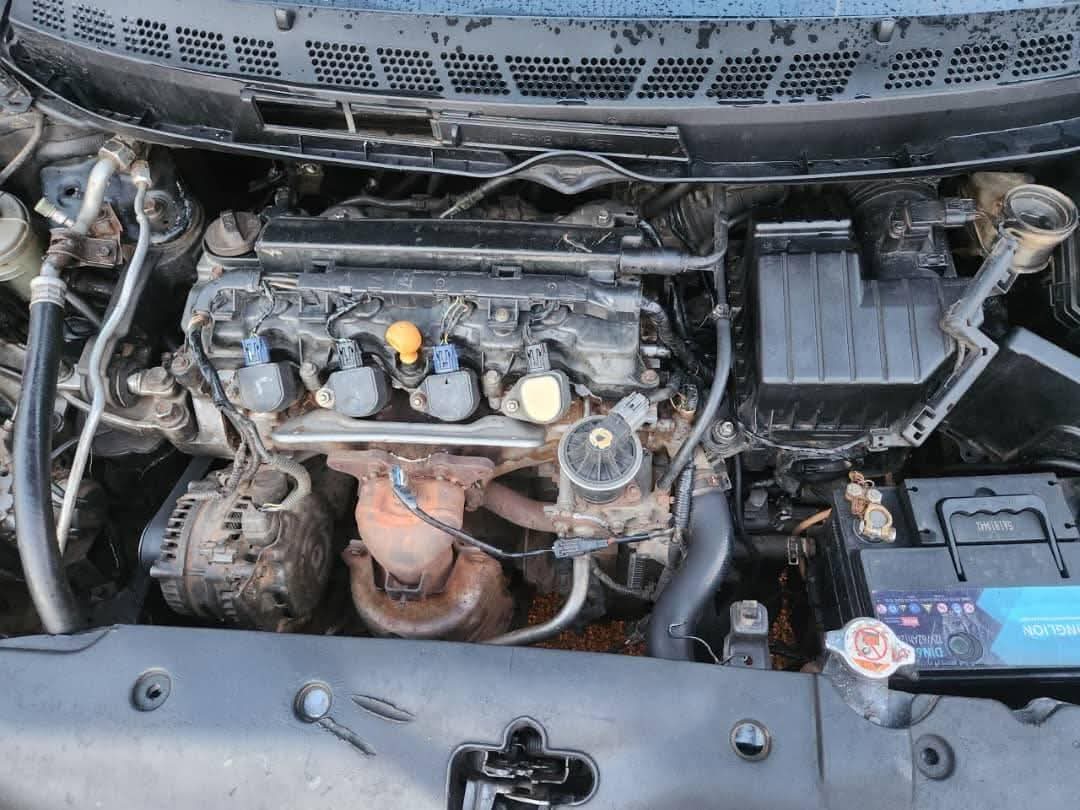 A picture of 2006 Honda civic