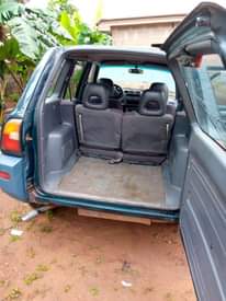 A picture of Very clean Toyota Rav 4 for sale Location Awka Price