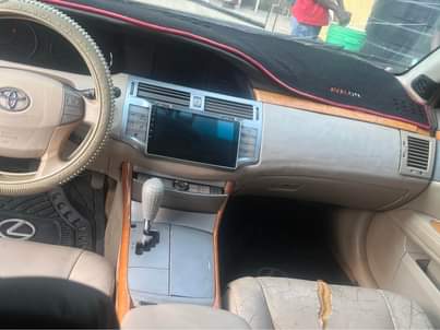 A picture of 2years used Toks standard Avalon