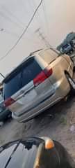 A picture of Toyota Sienna