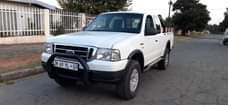 A picture of Ford Ranger 2007