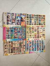 A picture of Assorted