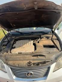A picture of Lexus ES 350