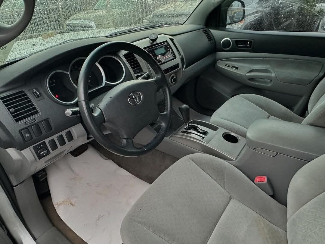 A picture of TOKS 2006 TOYOTA TACOMA