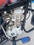 A picture of Boxer aijaguswa popote engine Safi bei 1300000