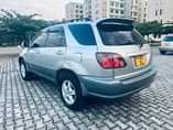 A picture of Toyota Harrier for Sale