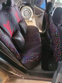 A picture of Bank Corolla registered with bolt and everything working