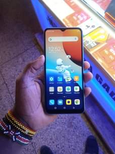 A picture of Tecno spark 9