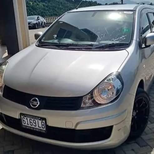 nissan ad wagon