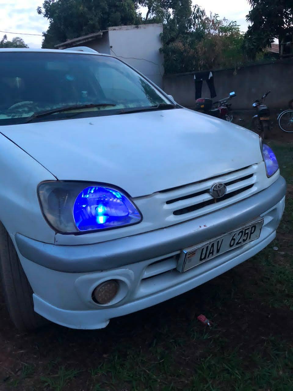 used toyota raum