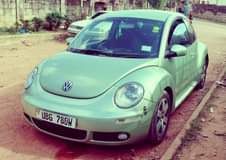 A picture of VW NewBeetle 2.0 ...16m 0758828669