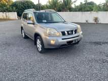 used nissan xtrail