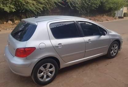 A picture of Peugeot 307 for quick sale 09061358848 Clean and drives excellent