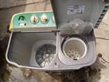 A picture of Washing machine