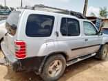 A picture of Nissan xterra