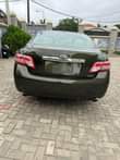 A picture of 2011 Toyota Camry Xle edition tokunbo standard first body untampered