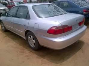 A picture of Brand HONDA Model ACCORD BABY BOY Year 2002 Transmission Automatic