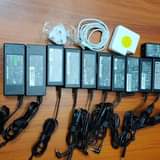 A picture of LAPTOP ADAPTER CHARGER