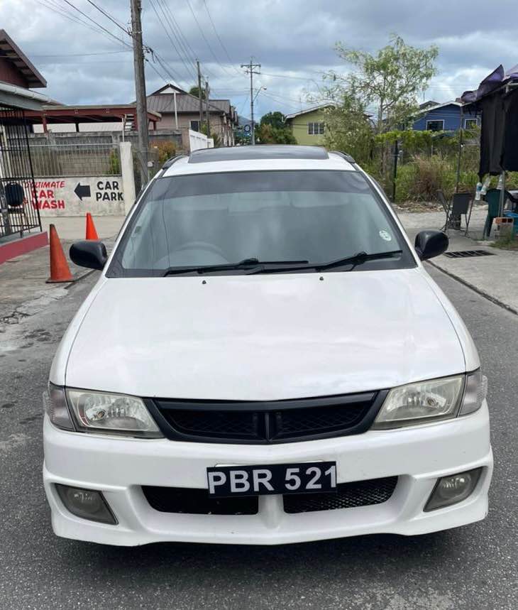 nissan y11