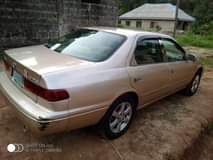 A picture of 2002 Toyota Camry 2002 Camry