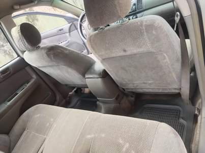A picture of Toyota camry 2003