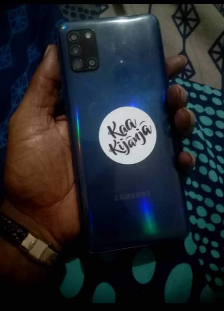 A picture of Samsung A31