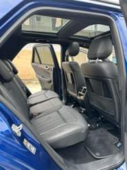 A picture of I have GLE 350 2017
